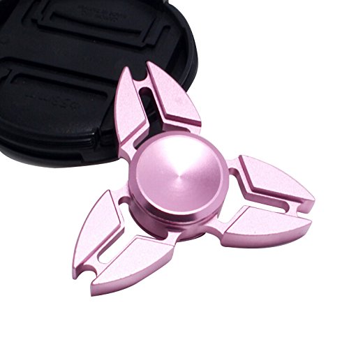 Preisvergleich Produktbild Youpin Fidget Spinner 2-3 Minuten Rotationszeit DIY Spinner Spielzeug, Leichtgewicht Aluminiumlegierung Material