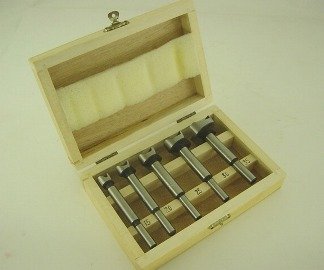 Forstnerbohrer Astlochbohrer Scharnierlochbohrer 15-20-25-30-35 mm