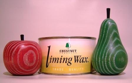 Preisvergleich Produktbild Kastanie WP kalken Wachs 450 ml