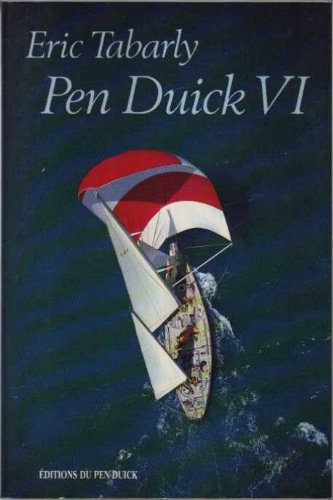 couverture de : Pen Duick VI