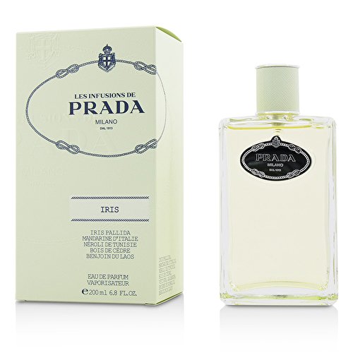 Prada Les Infusions Iris Eau de Parfum - 200 ml