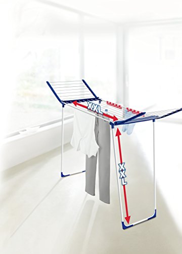 Leifheit 81650 Standtrockner Pegasus Maxx blau - 4