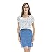 Bearsland Women's Breastfeeding and Nursing Striped Summer Dress with Shirt Over Top Blue UK Size 14-16