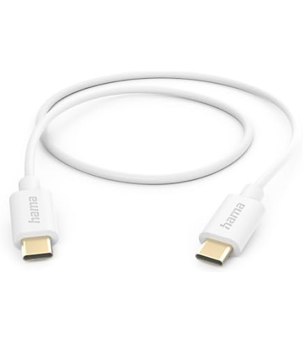 Hama Cavo USB A - USB C Reflective, Intrecciato In Nylon Con Fini In Oro, 1,5 M, Ricarica Rapida E Trasferimento Dati 480 Mbps - 5