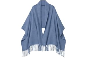 PFLife Cashmere Scarf for Women 80''*27'' Ladies Scarfs Gift Box Pashmina Shawls and Wraps Thick Oversized Scarf Winter