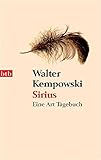Sirius: Eine Art Tagebuch (Tagebücher, Band 1) by 