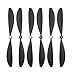 Produktbild 4 Stück Propellerblätter Propeller Blades für Gopro Karma Drohne Black New,Ewendy Ersatz Zubehör für Drohne