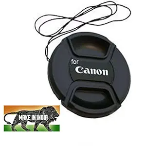 Camrox 67mm Center Pinch Lens Cap for Canon