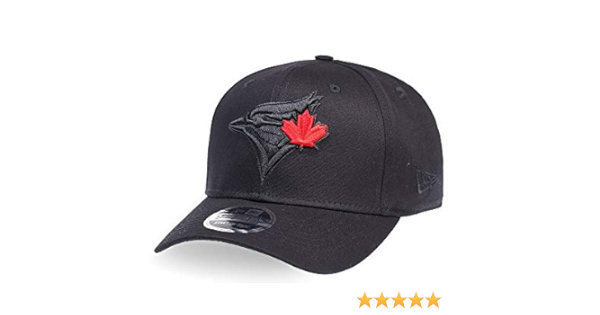 New Era Toronto Blue Jays Red Leaf Edition 9fifty Stretch Snapback Cap Mlb Cap Amazon Co Uk Sports Outdoors