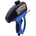 Anti-Rust Sandblaster, Portable Sandblaster Gun, Small Nozzle Pneumatic Sandblaster Abrasive Air Sand Blaster Gun Professional Blasting Machine Hand Held