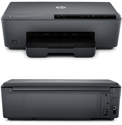 HP Officejet Pro 6230 - Impresora de tinta- B N 18 PPM  color 10 PPM