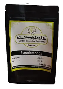 Pseudomonas Fluorescense Bio-Fungicide Powder Fertilizer (1 kg, Powder) from Aralikattebasket