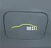 Isee360 Any Car,Diesel Dark With White Yellow Windows, Sides, Hood, Bumper Car Sticker RS.90.00