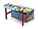 Disney Mickey Mouse Convertible Desk with Storage