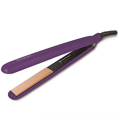 Diva Feel The Heat Intelligent Digital Styler - Periwinkle