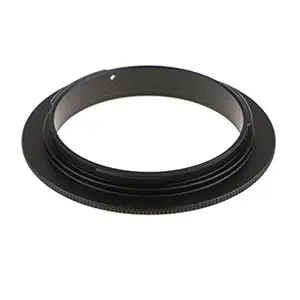 52mm Macro Lens Reverse Adapter Ring for Canon EOS EF 1100D 60D 5D 7D II Camera