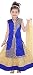 Fashion Vogue Baby Girl Embroidery Semistitched Party Wear Salwar Suit Dress Material (8-12 Year baby Girls) RS.491.00