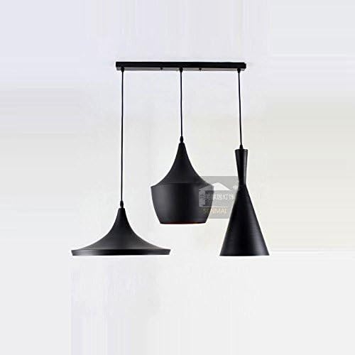 A set of TOM Dixon Beat Bar Counter Ceiling Pendant Lights Dining Room Fixtures Industrial Loft Dining Room Balcony Pendant Lamp Fixtures Chandelier