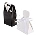 Produktbild Smoking Und Kleid Hochzeit Gunsten Süßigkeiten Geschenk-Boxen