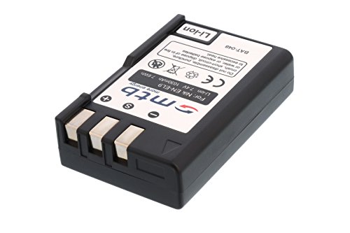 Batterie EN-EL9 pour Nikon D40 D40x D60 D3000 D5000 Batterie EN-EL9 pour Nikon D40 D40x D60 D3000 D5000