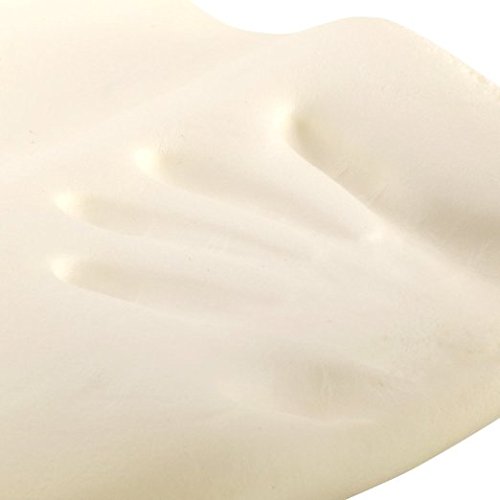 Babykissen für Plagiozephalie | Babykopfkissen gegen Plattkopf | Memory-Schaum-Kissen für Ihr Neugeborenes | Kinderkissen gegen Verformung des Hinterkopfs | Lagerungskissen baby kopf | Kissen für Baby kopfform | 100% GARANTIE und KOSTENLOSE LIEFERUNG - 7