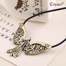 ErunerAngel necklace The Mortal Instruments: City of Bones Hell Clockwork Angels Pendants Necklaces