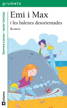Emi i Max i les balenes desorientades: 192 (Grumets)