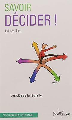 Jouvence Savoir Decider !
