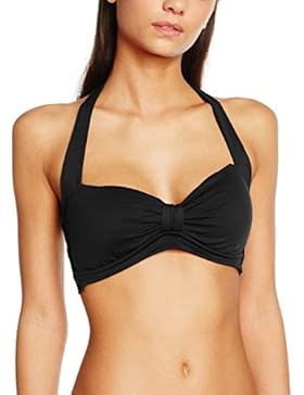 Seafolly Damen Bikinioberteil Dd Cup Halter