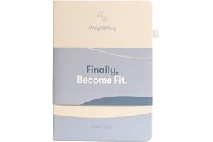 Habit Nest The Weightlifting Gym Buddy Journal A 12-Week Personal Training Program in A Journal. A 12-Week Workout and Exercise Journal/Log. Your Ultimate Fitness Planner.