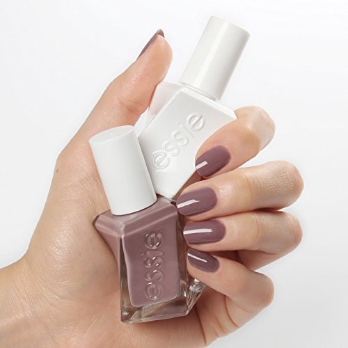 Essie Gel Couture Nr. 70 take me to thread – Violet – exklusives Taupe - 3