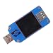 Produktbild MagiDeal UM25 USB 2.0 1,44 Inch Spannung Amperemeter Typ-C Farbe LCD Anzeige Tester