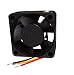 Produktbild Aerzetix: Gehäuse Lüfter für Computer PC 5 V 40 x 40 x 20 mm 15,12 M3/H 25,5dba 7200 U 26 AWG