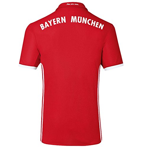 adidas Jungen Fußball/Heim Fc Bayern München Replica Trikot - 3