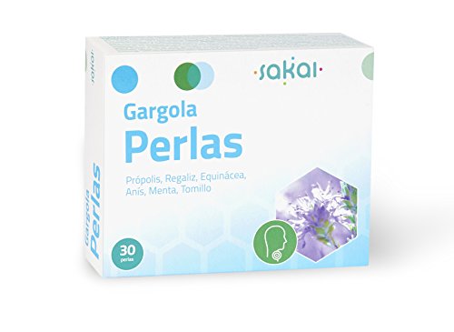 SAKAI GARGOLA PERLAS 30 Perlas