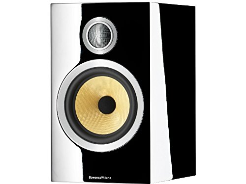 Bowers & Wilkins CM5 S2 Nero altoparlante