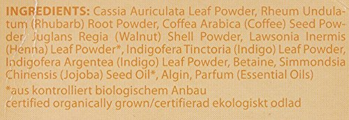 Logona: LOGONA Pflanzenhaarfarbe sahara (100 g) - 2