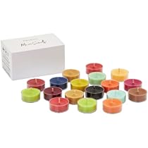 Lampe à Bougie PartyLite Sunrise – NEUVE En Boîte – Avec 12 Bougies Théières Offertes