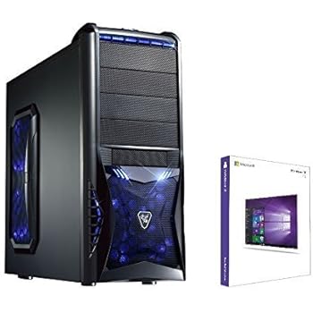 Unité centrale windows 10 pas cher