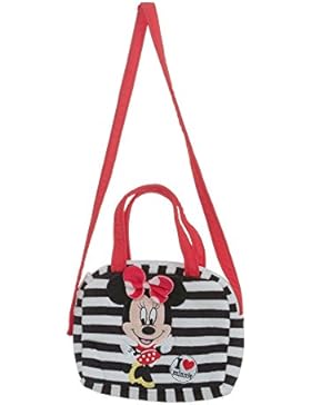 Minnie Mouse Stripe Bag