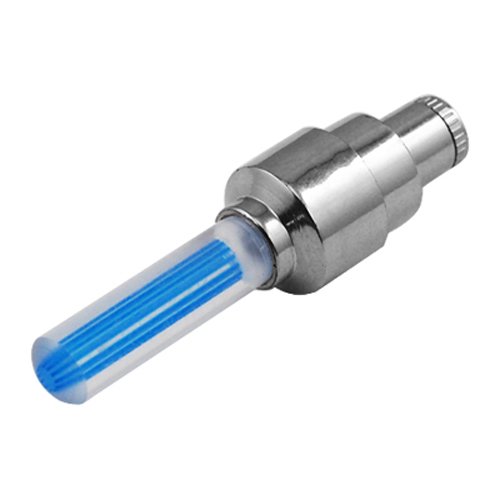 Preisvergleich Produktbild TRIXES LED Ventilkappen für die Fahrradspeichen