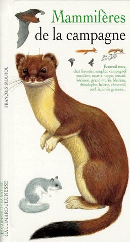 couverture de : Mammif&egrave;res de la campagne