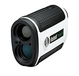 Bushnell Tour V2 Laser Rangefinder with PinSeeker in White