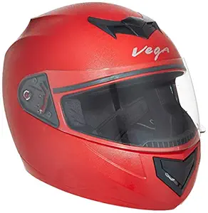 Vega Edge Red Helmet, M