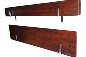 GOOD YOURKON STUFF Yourkon BierBankFix - Die Wandhalterung für Ihre Festzeltgarnitur inklusive Befestigungsmaterial verzinkt