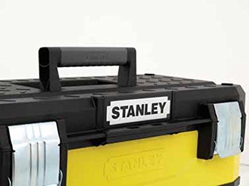 Werkzeugbox Stanley® Metall-Kunststoff 58,4 x 29,3 x 22,2 cm - 3