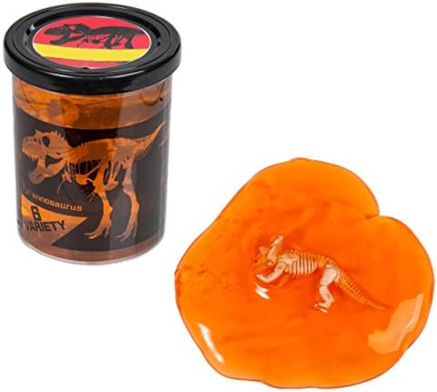 Slimy &amp; Gross - Dinosaurs Putty Slime