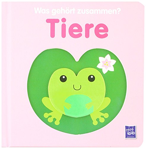 Preisvergleich Produktbild Was gehört zusammen - Tiere