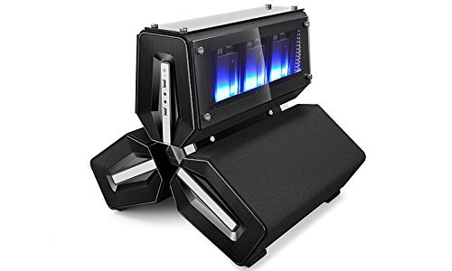 tristellar sw Top Gaming PC Intel Core i7 – 7700 K kabylake 4,20 GHz RAM DDR4 16 GB 4133 MHz MSI NVIDIA GTX 1080 Gaming 8 GB SSD 240 GB + 3TB Festplatte Gaming PC # GamingPC PC Gaming - 8