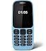 Produktbild Nokia 105 Blue Phone, A00028673